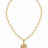 Phoenix Locket Ogrlica