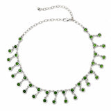 Verdelle Swarovski Ogrlica