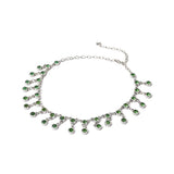 Verdelle Swarovski Ogrlica