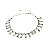 Verdelle Swarovski Ogrlica
