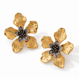 Fleur d’Or Minđuše