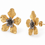 Fleur d’Or Minđuše