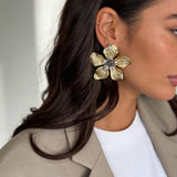 Fleur d’Or Minđuše