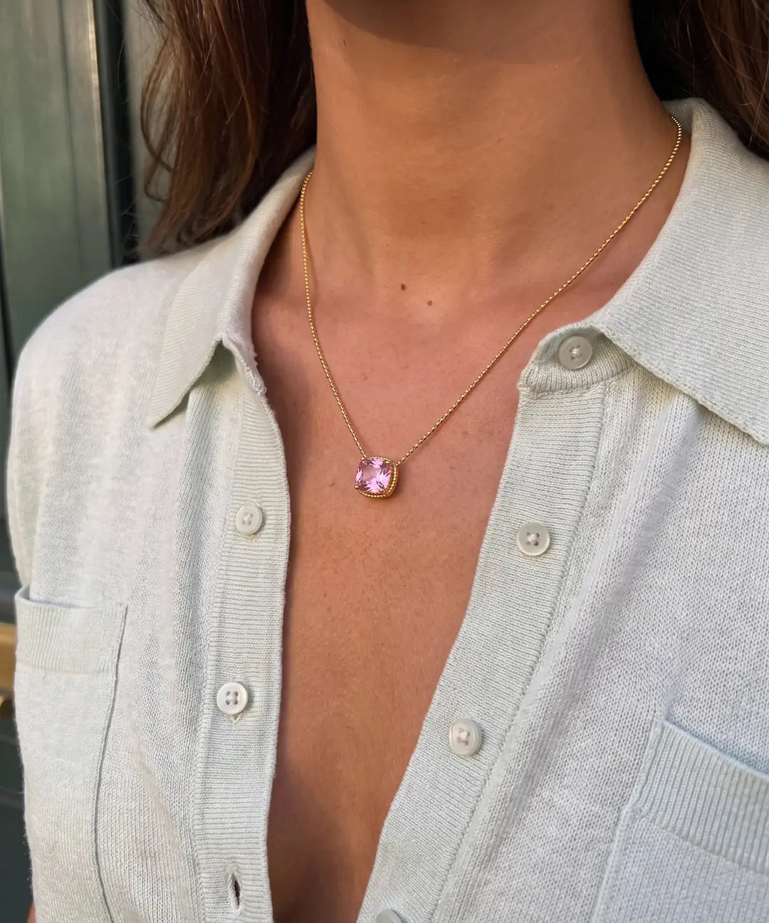 Blush 925 Ogrlica