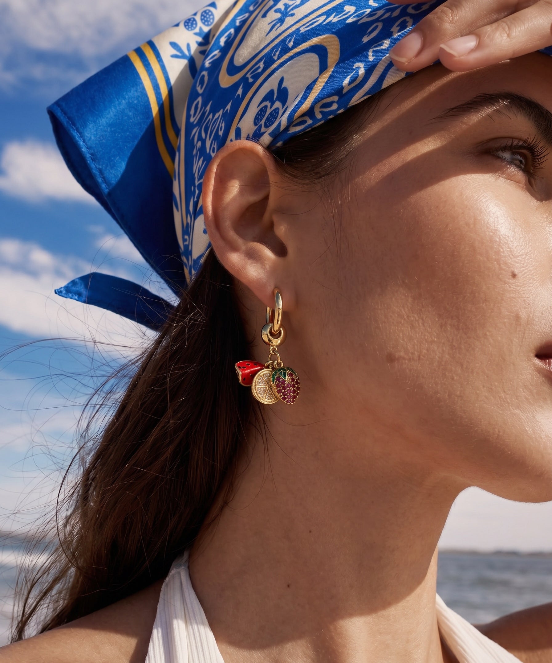 Frutelle Minđuše