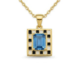 Gatsby 925 Ogrlica