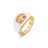 Ivory 925 Prsten
