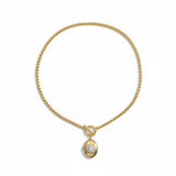 Stella Locket Ogrlica