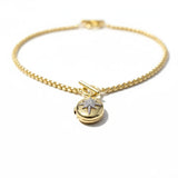 Stella Locket Ogrlica