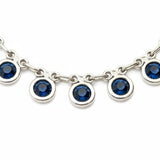 Noctra Swarovski Ogrlica