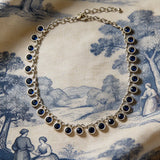 Noctra Swarovski Ogrlica