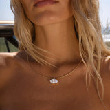 Éclat Choker Ogrlica