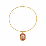 Gemma Rosa Choker