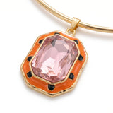 Gemma Rosa Choker