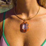 Gemma Rosa Choker