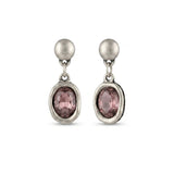Pink Opal Minđuše
