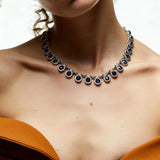 Noctra Swarovski Ogrlica
