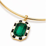 Gemma Forest Choker