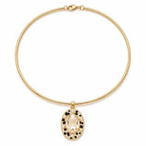 Gemma Latte Choker