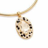 Gemma Latte Choker