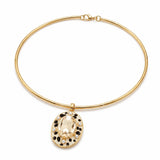 Gemma Latte Choker